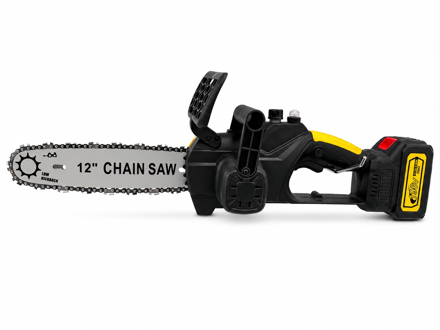Batareyalı Motopilla Dewalt 198V